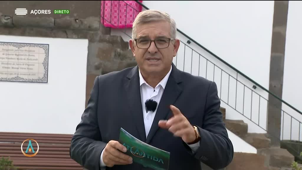 Imagem de Atlântida Açores - Apresentação | Vasco Pernes