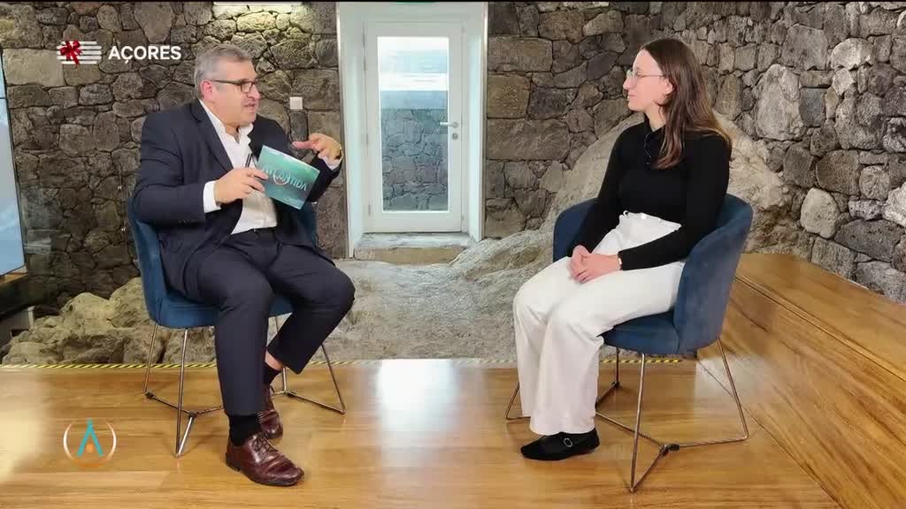 Imagem de Atlântida Açores - Apresentação | Vasco Pernes