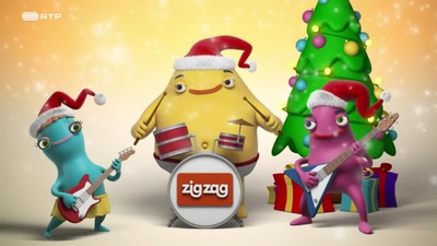 Banda Zig Zag - A Amizade é o Nosso Mel
