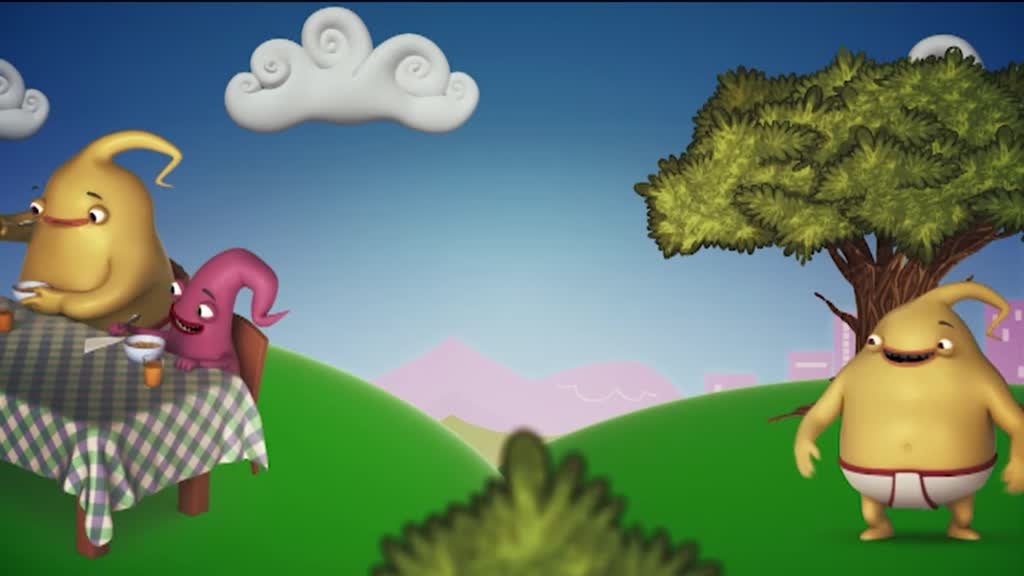 Imagem de Banda Zig Zag - Hora de Acordar