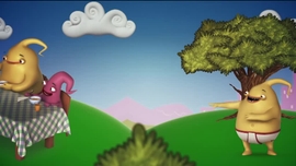 Imagem de Banda Zig Zag