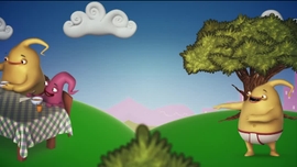 Imagem de Banda Zig Zag