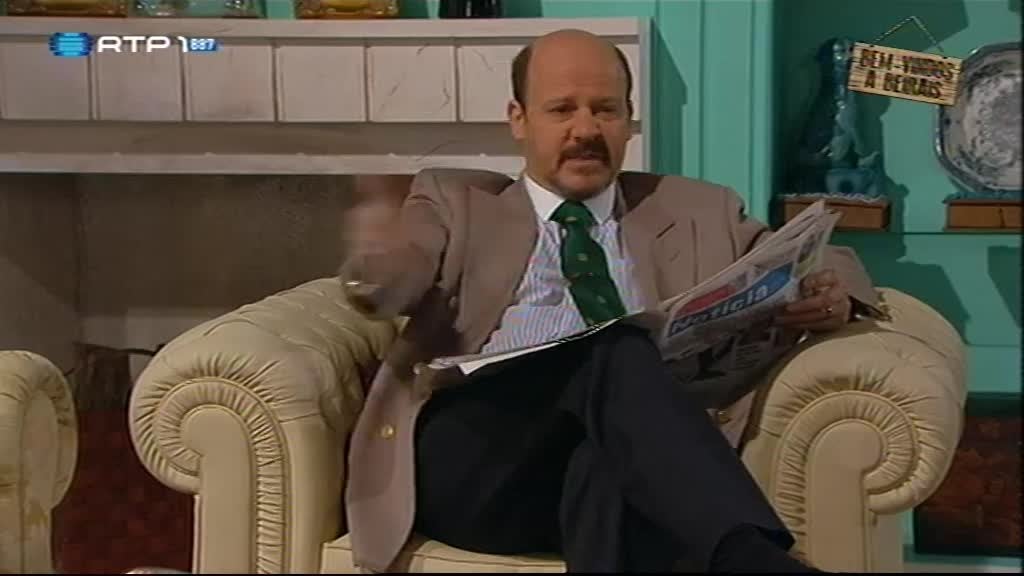 Imagem do Programa / Episiódio - Bem-vindos a Beirais - O Dia Mais Quente