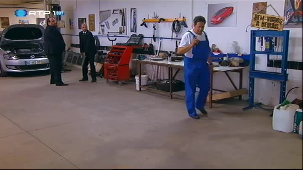 Imagem do Programa / Episiódio - Bem-vindos a Beirais - Mancha Negra