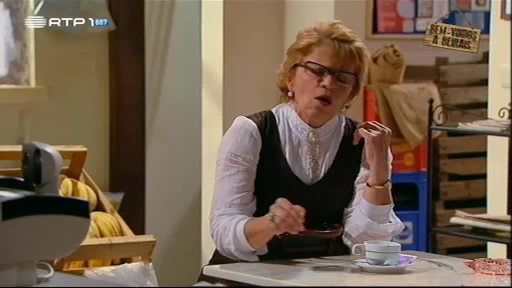 Imagem do Programa / Episiódio - Bem-vindos a Beirais - A quinta roda