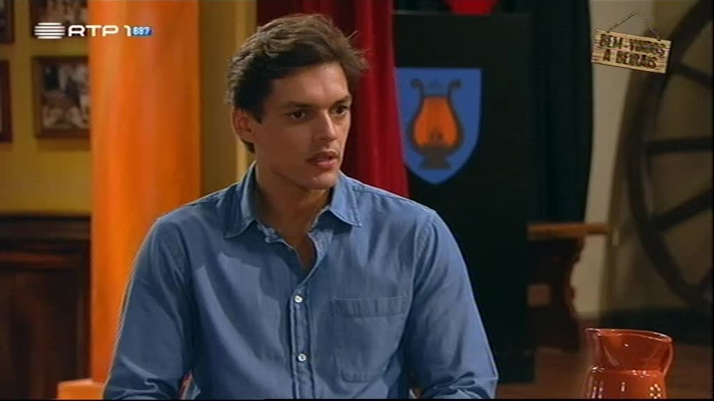 Imagem do Programa / Episiódio - Bem-vindos a Beirais - O dia das confissões