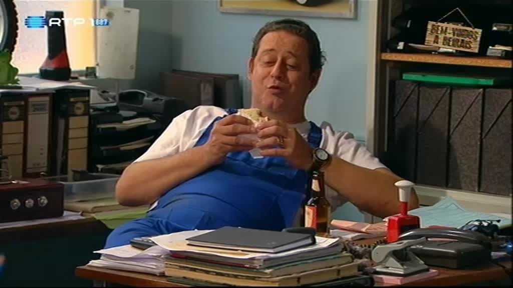 Imagem do Programa / Episiódio - Bem-vindos a Beirais - Jurássicos