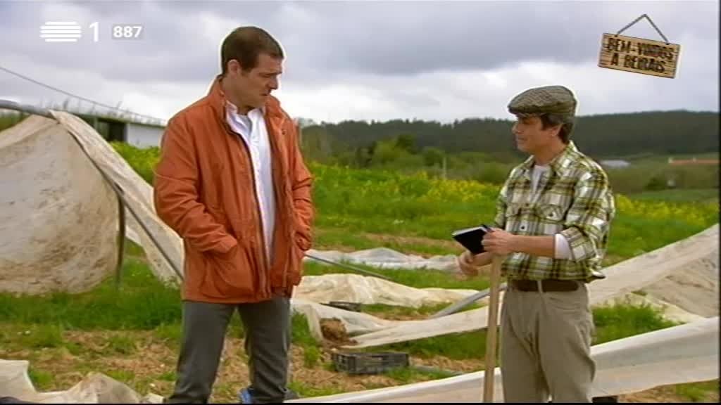 Imagem do Programa / Episiódio - Bem-vindos a Beirais - Todos por Um