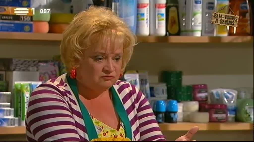 Imagem do Programa / Episiódio - Bem-vindos a Beirais - Um Par de Chifres