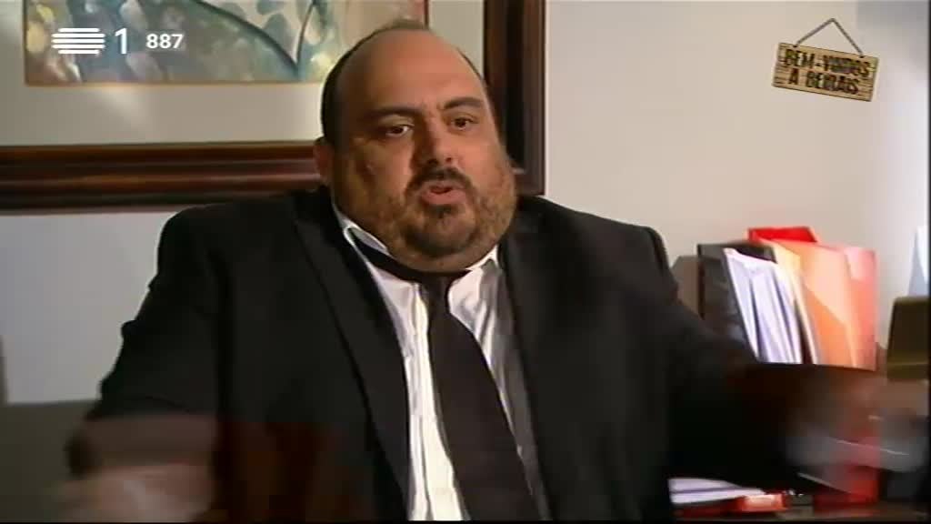 Imagem do Programa / Episiódio - Bem-vindos a Beirais - Levanta-te Velez que te Vou Sepultar Outra Vez