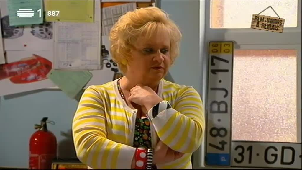 Imagem do Programa / Episiódio - Bem-vindos a Beirais - Santos da Casa