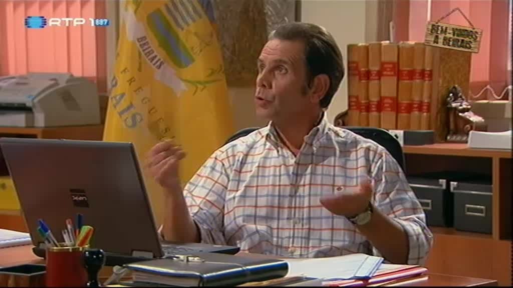 Imagem do Programa / Episiódio - Bem-vindos a Beirais - Magia a quanto obrigas