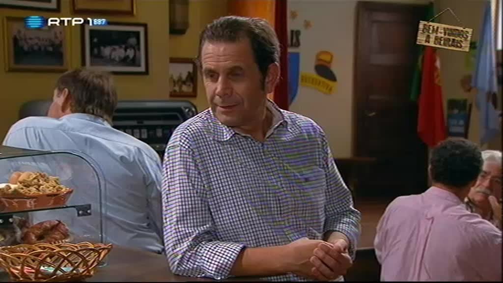 Imagem do Programa / Episiódio - Bem-vindos a Beirais - Joga as cartas que tens