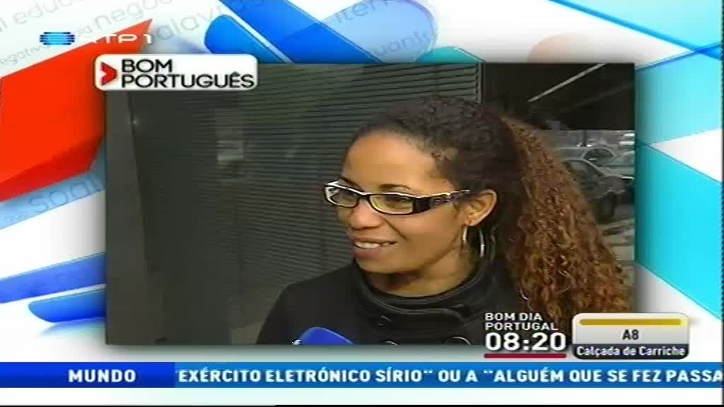 Imagem do Programa / Episiódio - BOM PORTUGUÊS