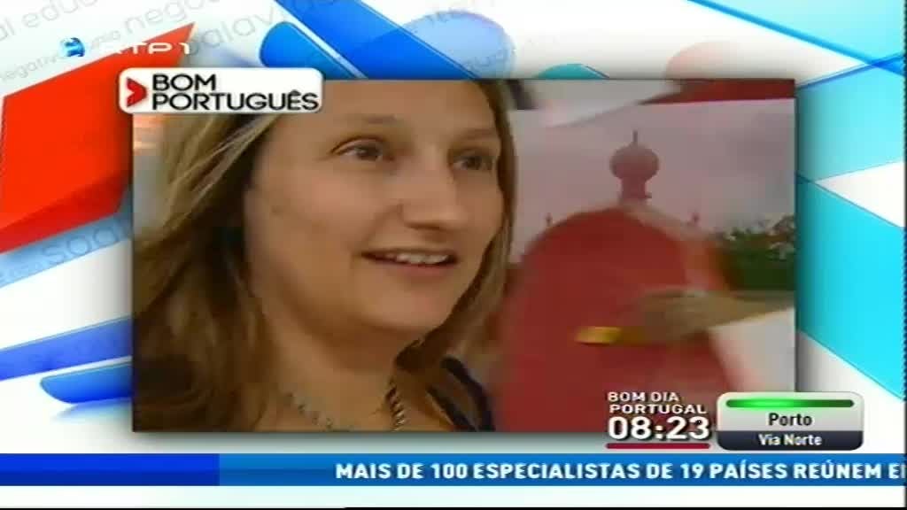 Imagem do Programa / Episiódio - BOM PORTUGUÊS