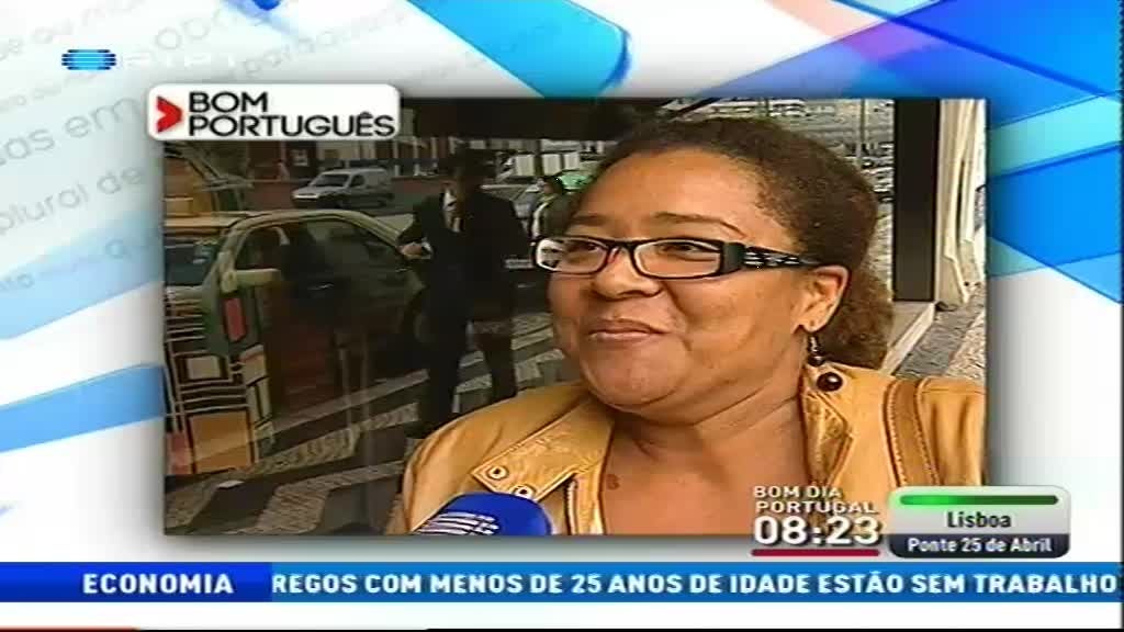 Imagem do Programa / Episiódio - BOM PORTUGUÊS