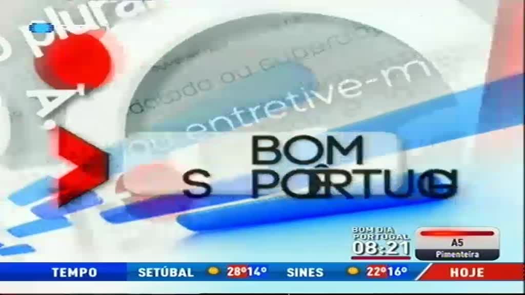 Imagem do Programa / Episiódio - BOM PORTUGUÊS