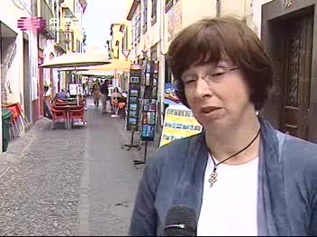 Imagem do Programa / Episiódio - Código Postal Madeira - Rua de Santa Maria