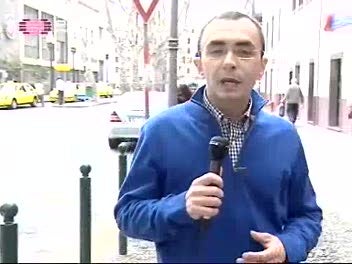 Imagem do Programa / Episiódio - Código Postal Madeira - Rua Artur Sousa - Pinga