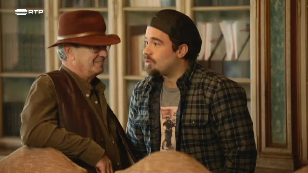 Imagem de Conta-me História - Terramoto de Lisboa