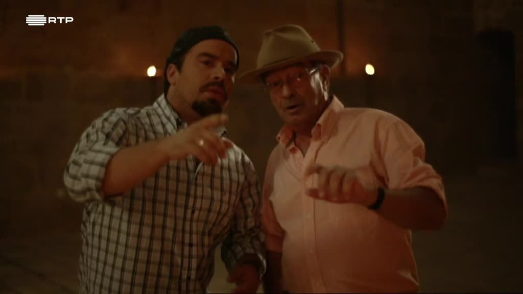 Imagem de Conta-me História - A Batalha de Aljubarrota