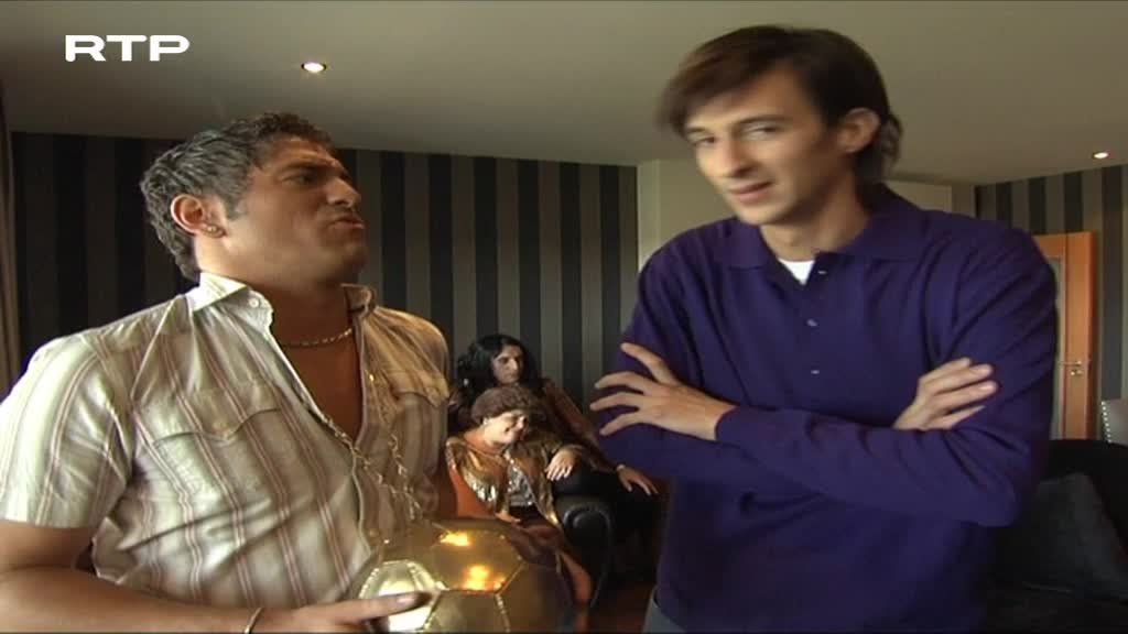 Imagem de Os Contemporâneos