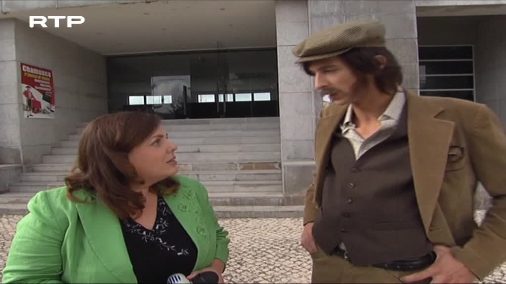 Imagem de Os Contemporâneos