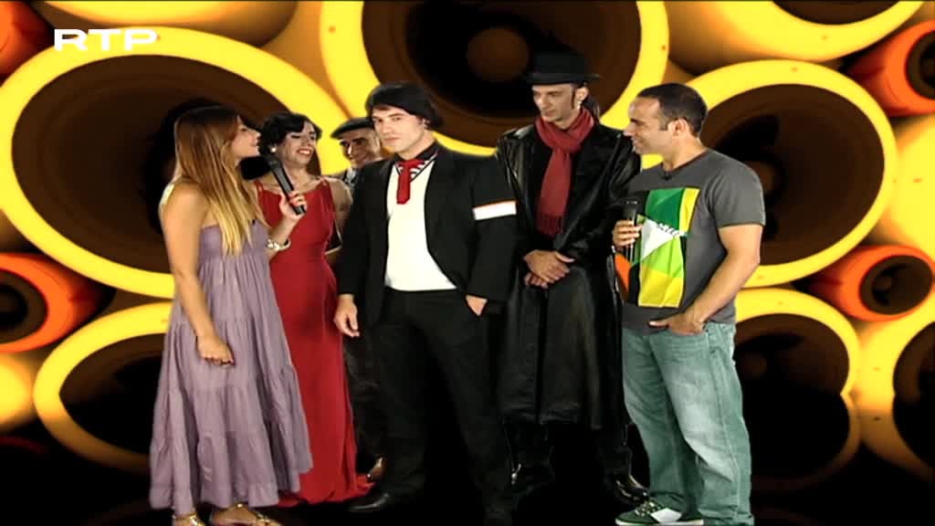 Imagem de Os Contemporâneos