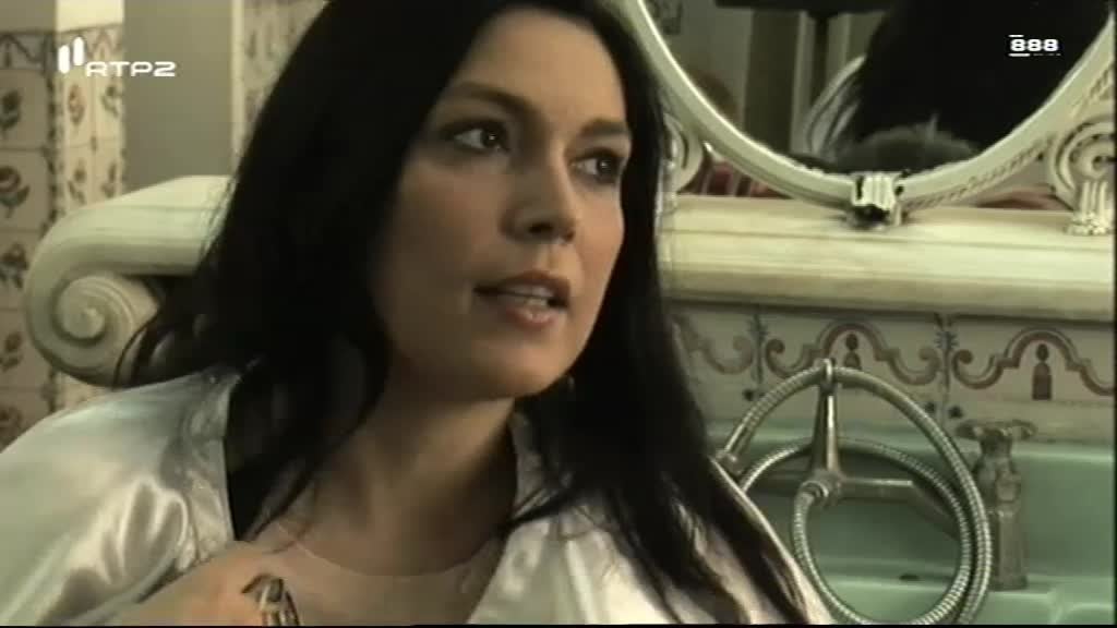 Imagem do Programa / Episiódio - Conversas no Cabeleireiro - Ana Bacalhau – cantora