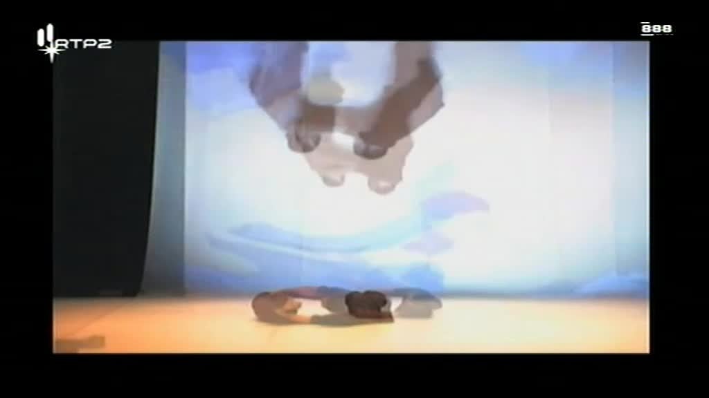 Imagem do Programa / Episiódio - Conversas no Cabeleireiro - Leonor Keil – bailarina