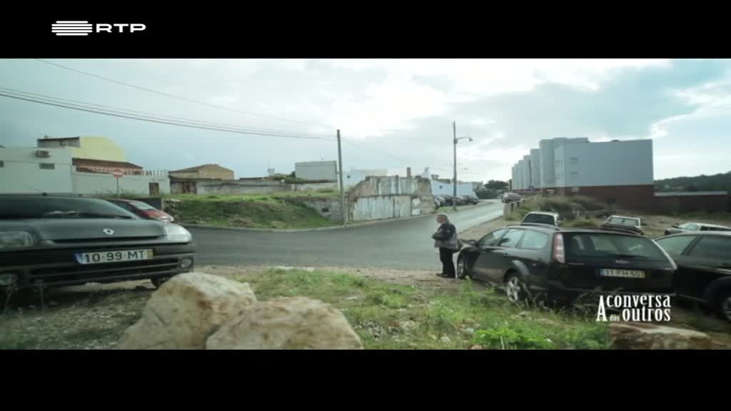 Imagem de A Conversa dos Outros - Castelo