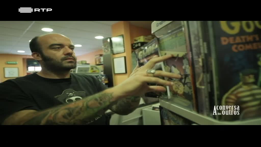 Imagem de A Conversa dos Outros - Campolide