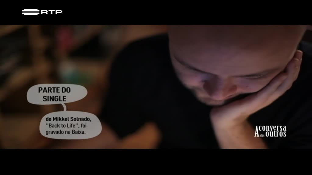 Imagem de A Conversa dos Outros