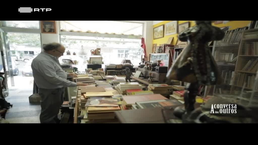 Imagem de A Conversa dos Outros - Alcântara