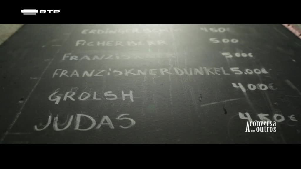 Imagem de A Conversa dos Outros