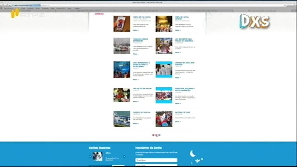 Imagem do Programa / Episiódio - Diário xs