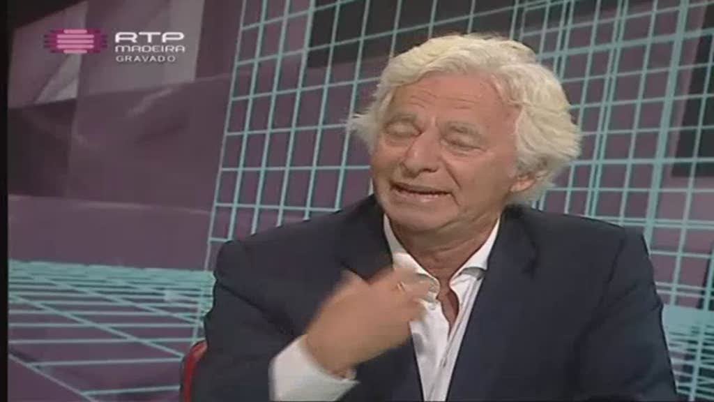Imagem do Programa / Episiódio - Em Entrevista ( Madeira)