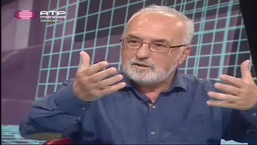 Imagem do Programa / Episiódio - Em Entrevista ( Madeira)