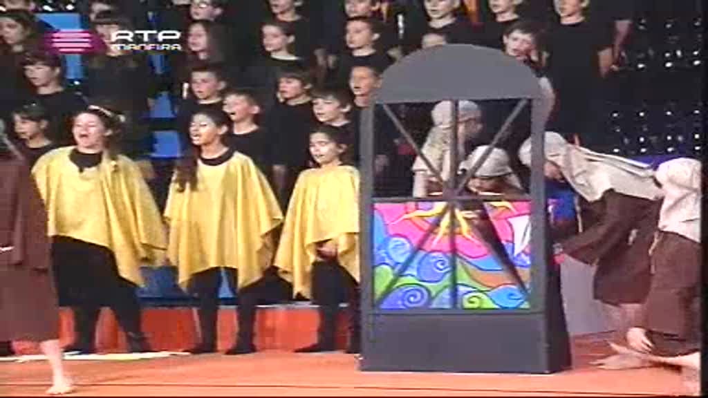 Imagem do Programa / Episiódio - Escolartes 2015