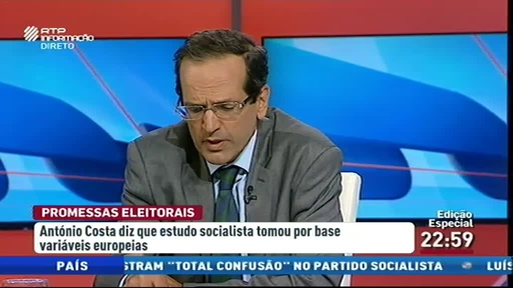 Imagem do Programa / Episiódio - Edição Especial Informação