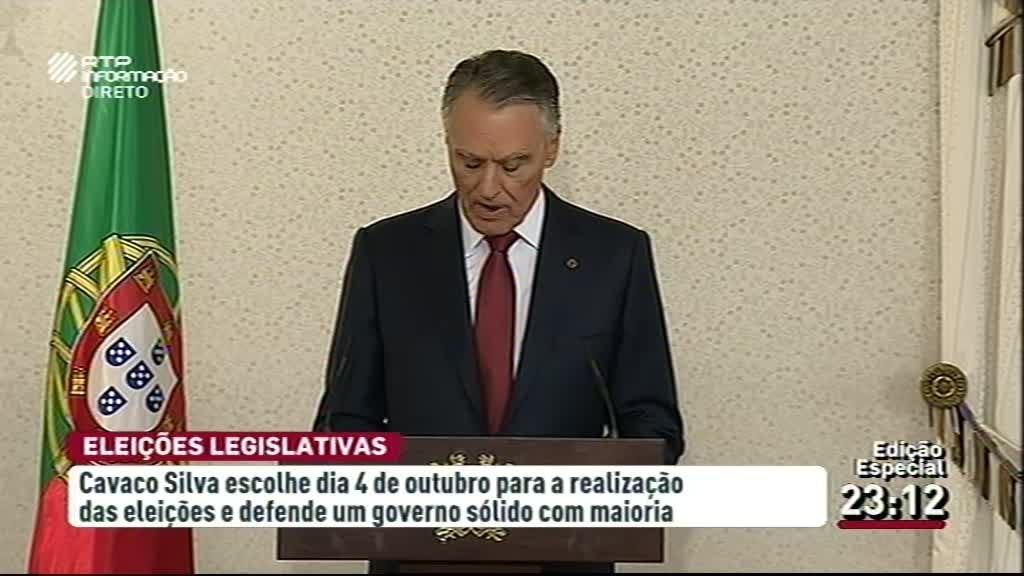 Imagem do Programa / Episiódio - Edição Especial Informação