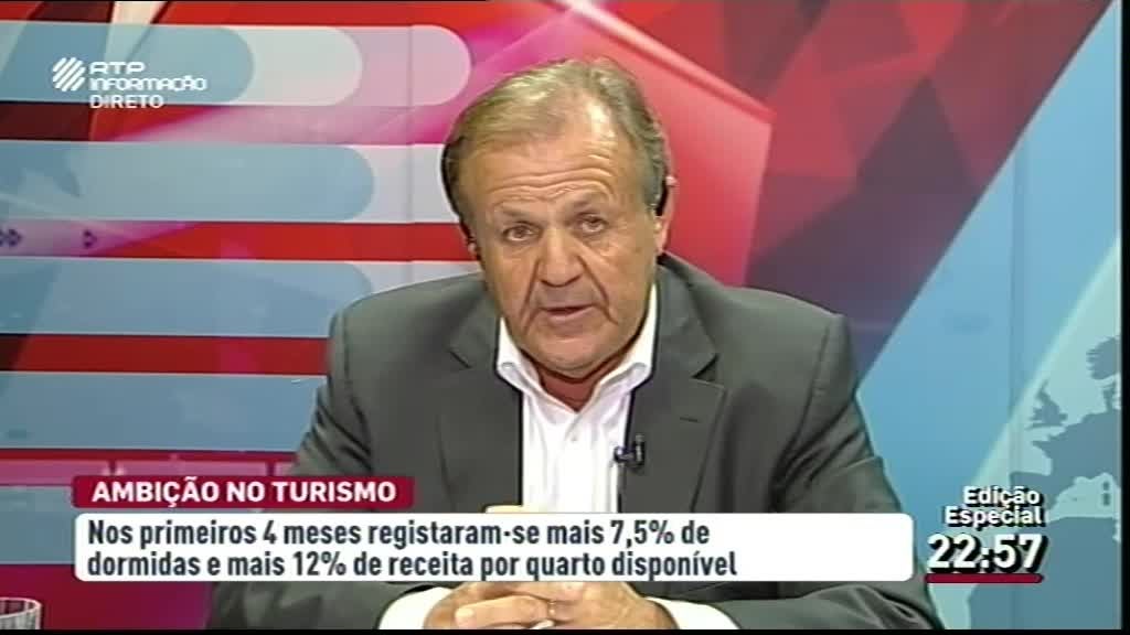 Imagem do Programa / Episiódio - Edição Especial Informação