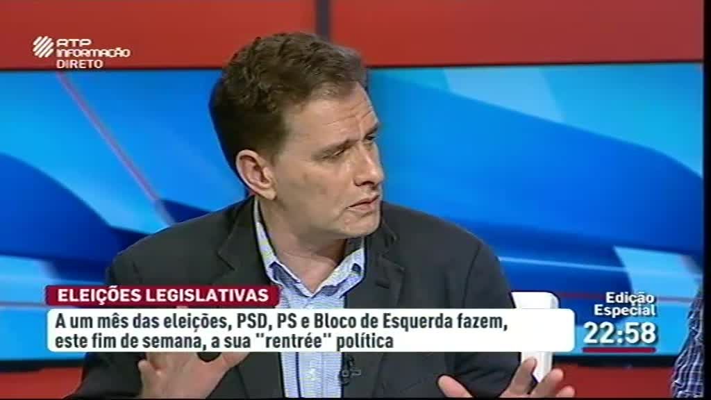 Imagem do Programa / Episiódio - Edição Especial Informação