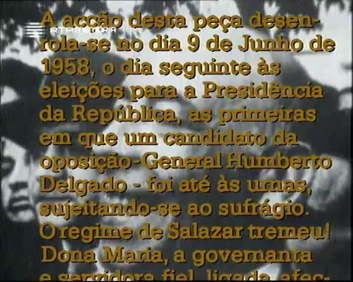 Imagem do Programa / Episiódio - Estórias da TV