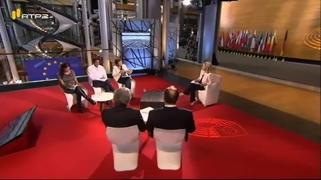 Imagem do Programa / Episiódio - Eurodeputados