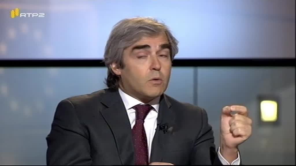 Imagem do Programa / Episiódio - Eurodeputados