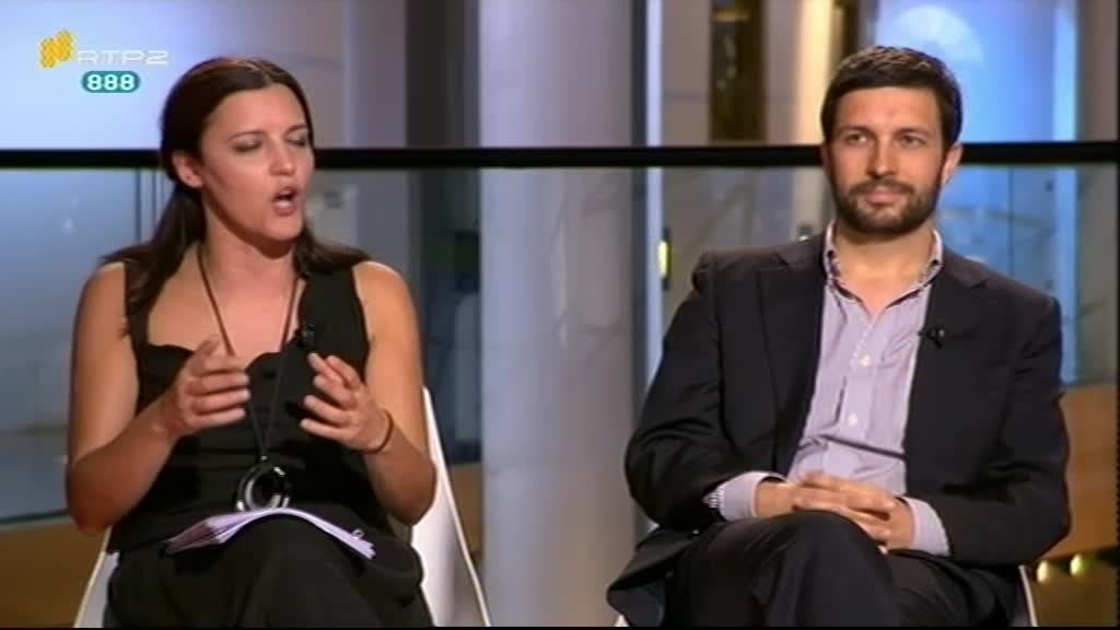 Imagem do Programa / Episiódio - Eurodeputados