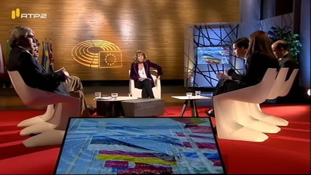 Imagem do Programa / Episiódio - Eurodeputados