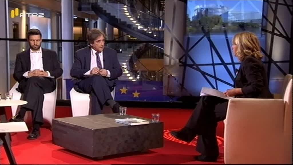Imagem do Programa / Episiódio - Eurodeputados