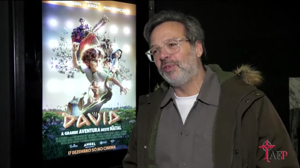 Imagem de A Fé dos Homens